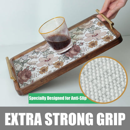 Floral Drawer Shelf Liners