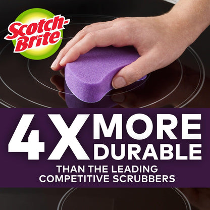 Scratch Free Glass Cooktop Pads (2 Count)