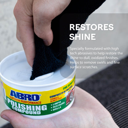 Superior Performance Polishing Compound (10 Ounce)