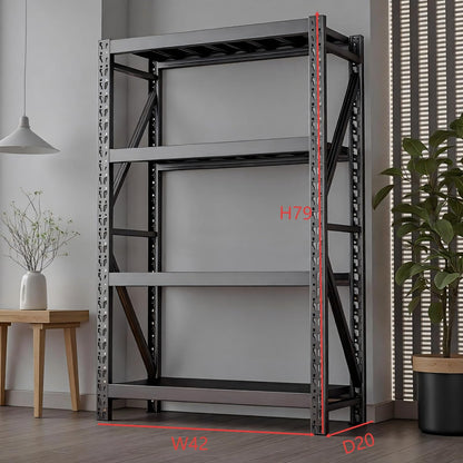 Heavy Duty Warehouse Shelving 4