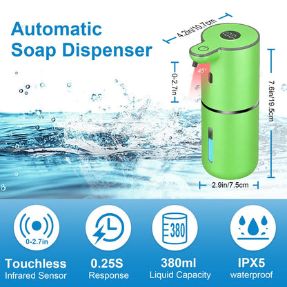 Automatic Foaming Soap Dispenser Touchless