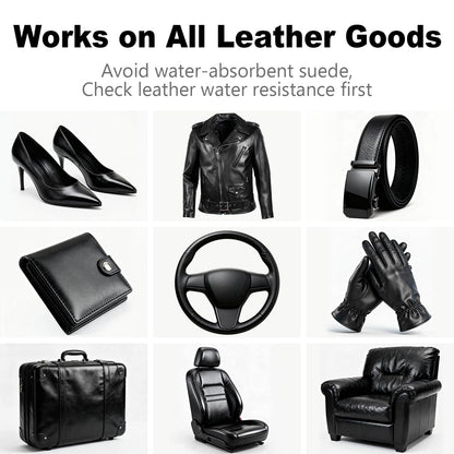 Black Leather Repair Kit