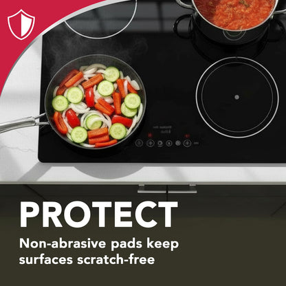 3 Count Cooktop Scrubbing Pads