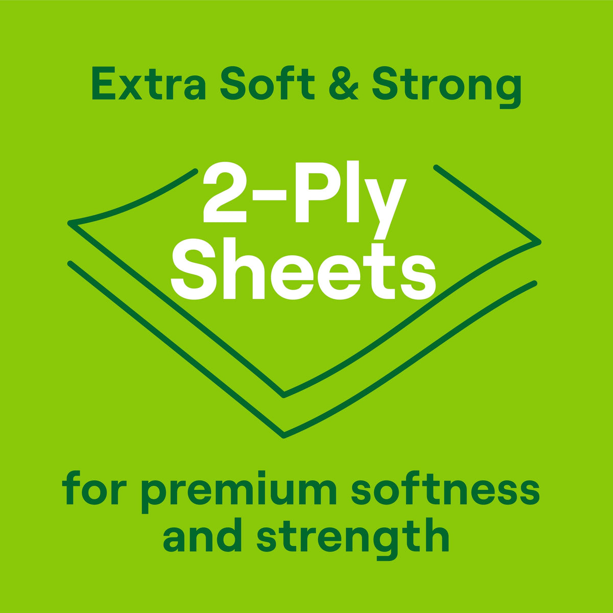 Toilet Paper 100% Recycled 2 (48 Count)