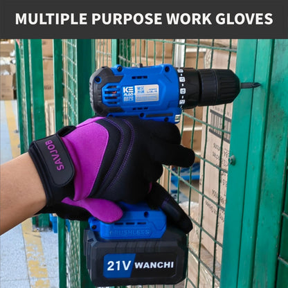 Outdoor Work Gloves Men