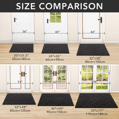 Dirt Trapper Indoor Doormat