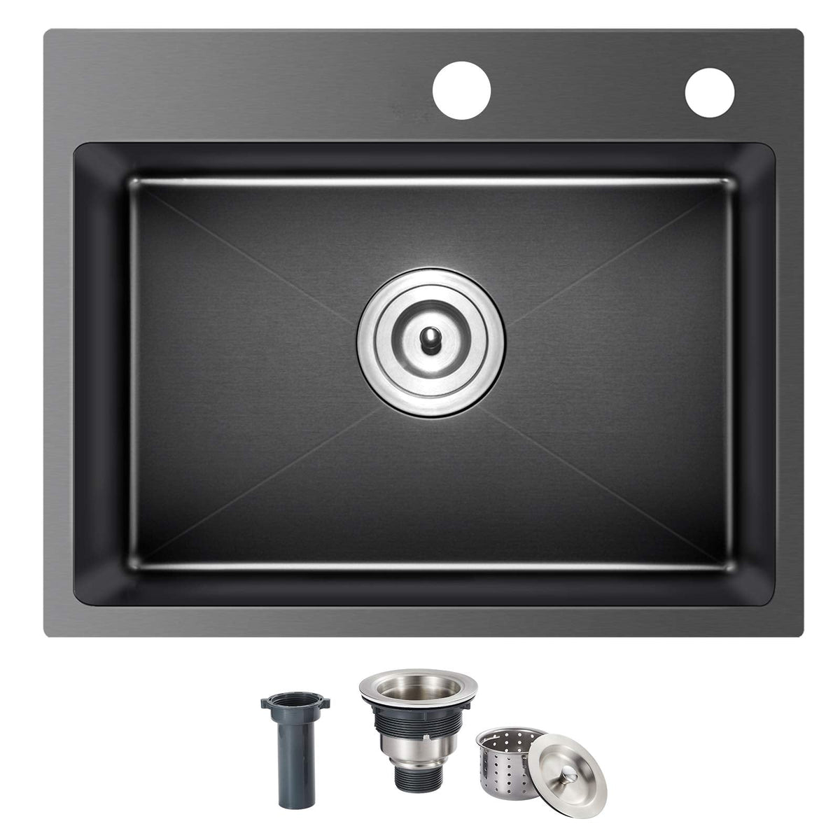 24x18x9 Inch Kitchen Sink