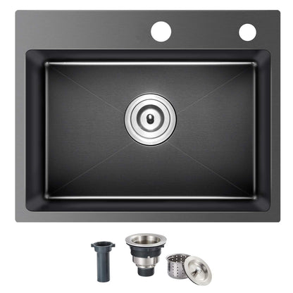 24x18x9 Inch Kitchen Sink