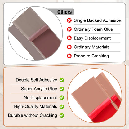 Floor Transition Strip Self Adhesive Vinyl Door Threshold Strip