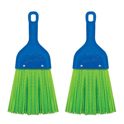 Heavy Duty Whisk Broom (2 Count)