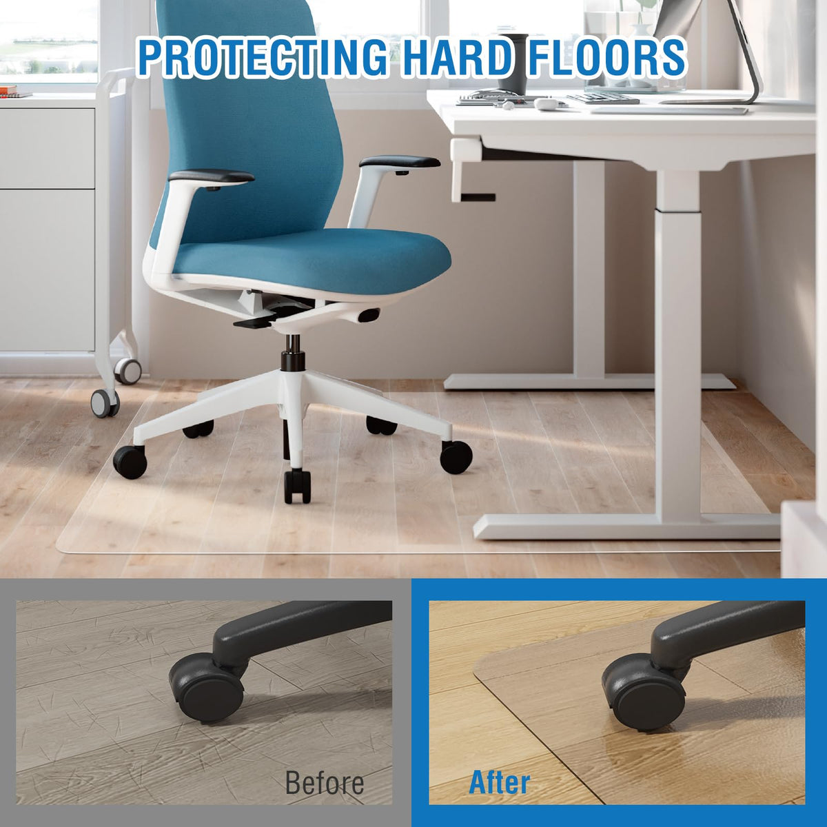 Clear Chair Mat