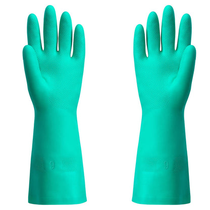 Chemical Resistant Nitrile Gloves