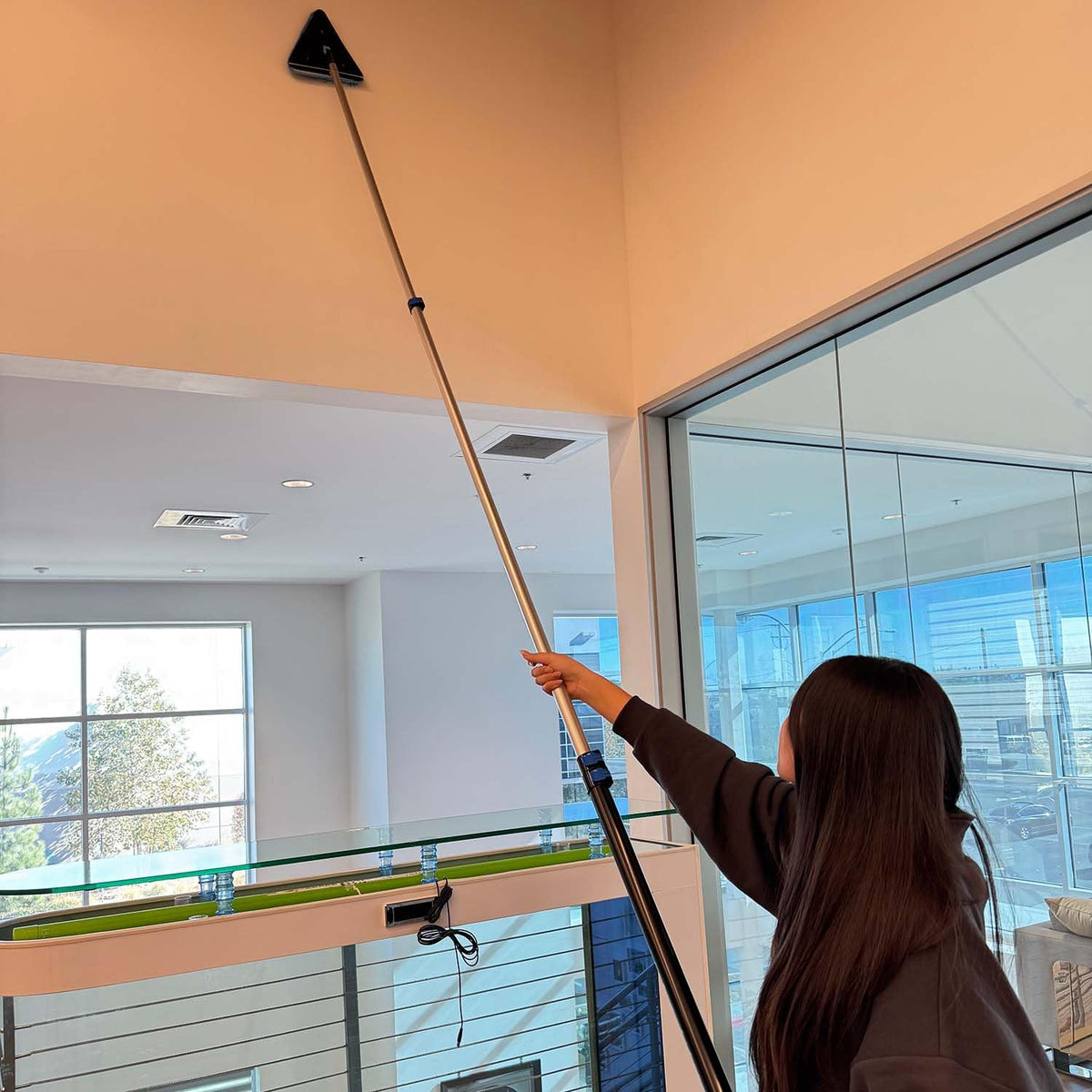20ft Painted Wall Mop