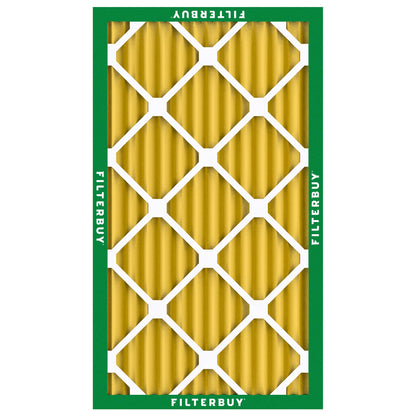 10x20x2 Air Filter MERV 11 Pet & Allergy Defense (4 Count)