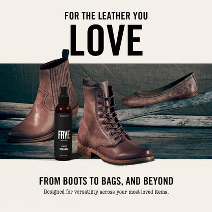 Instant Leather Cleaner