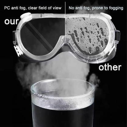 Safety Goggles 6 Pack (6 Count)