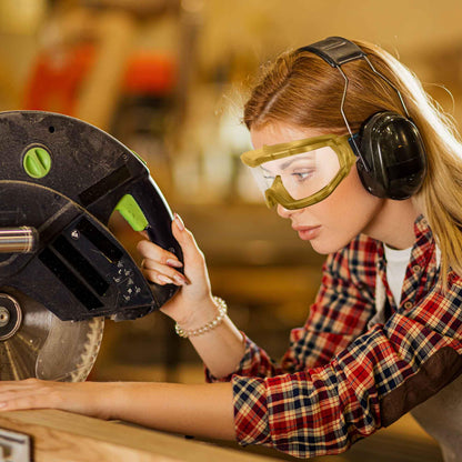 Safety Glasses with Anti