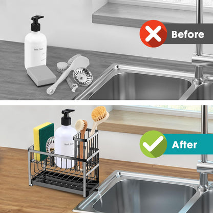 Kitchen Sponge Holder