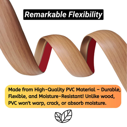 Floor Transition Strip Self Adhesive Carpet Wood Tile Vinyl Flooring Laminate Transition Cover Edge Trim Gap Doorway Threshold for Uneven Floors Heights Within 5 mm