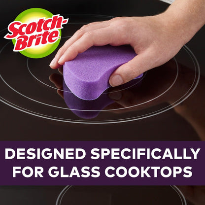 Glass Cooktop Pads (4 Count)