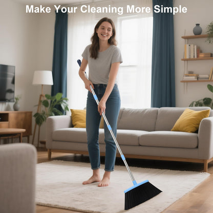 Broom and Dustpan Set 52