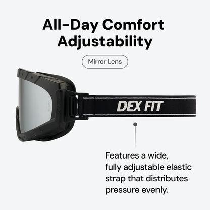 SG220 Plus Safety Goggles
