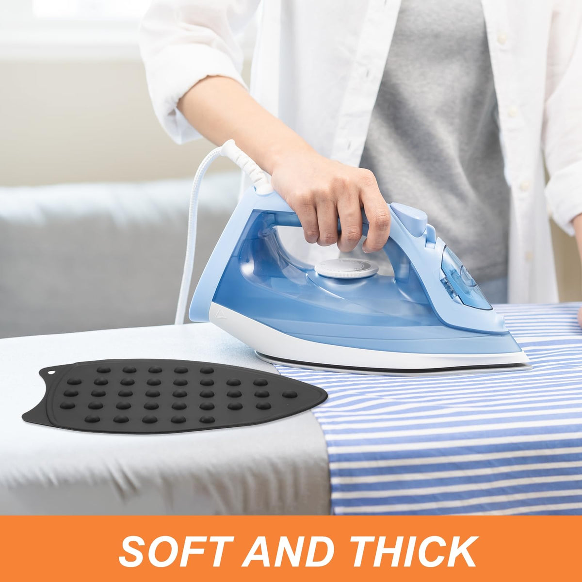 Silicone Iron Rest Pad (2 Count)