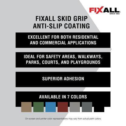 Skid Grip Anti