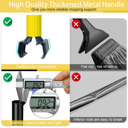 Commercial Mop Handle Heavy Duty
