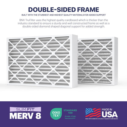 TruFilter 16x25x5 (2 Count)