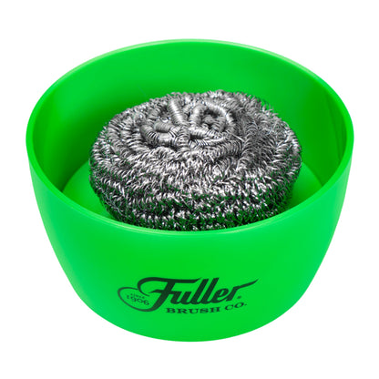 Handy Holder with Drain Rack