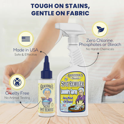 Spot Remover Chlorine (12 Ounce)