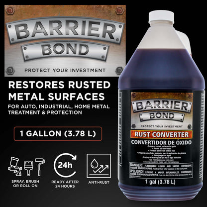 Barrier Bond Rust Converter (5.64 Fl Oz)