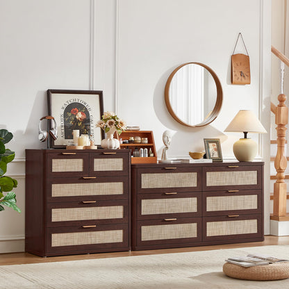 Dresser for Bedroom Set of 2