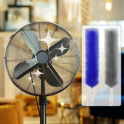 2 Pcs Cobweb Duster