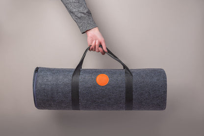 Extra Large Wool Pressing Mat 22" x 60" with Carrying Case
