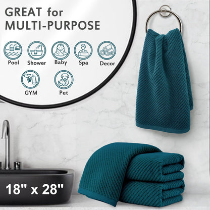 Hand Towels 4PC (4 Count)