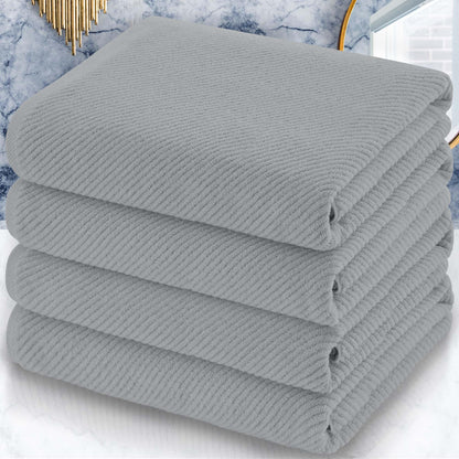 Bath Towels 4PC (4 Count)