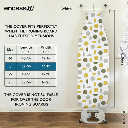Ironing Board Cover and Pad