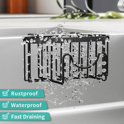 Sponge Holder for Kitchen Sink