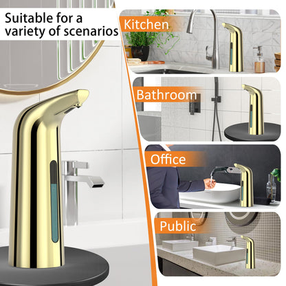 Automatic Liquid Soap Dispenser