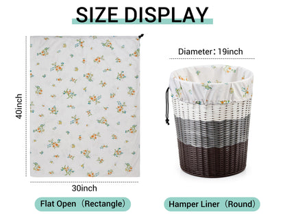 Bulk Travel Laundry Bag (24 Count)