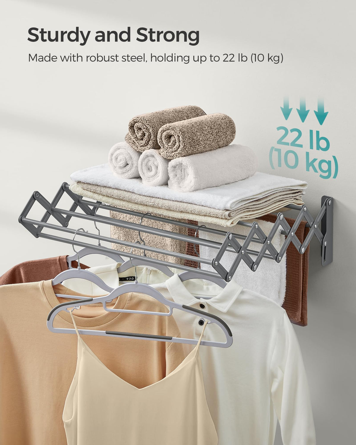 Clothes Drying Rack