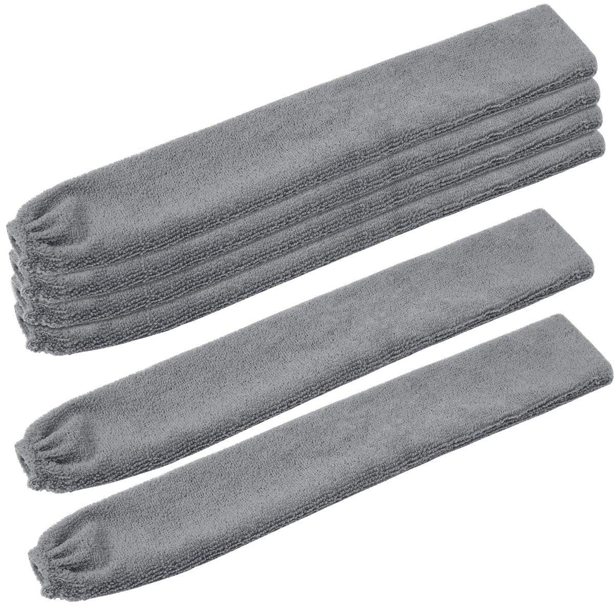 6pcs Dusters Replacement Cloth Retractable Gap Dust Cleaner Cloths (6 Count)