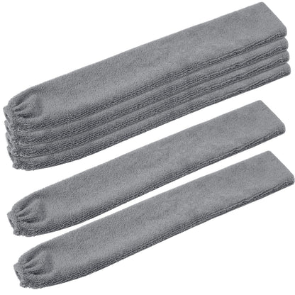 6pcs Dusters Replacement Cloth Retractable Gap Dust Cleaner Cloths (6 Count)