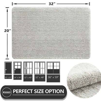 Indoor Door Mat 20"x32"