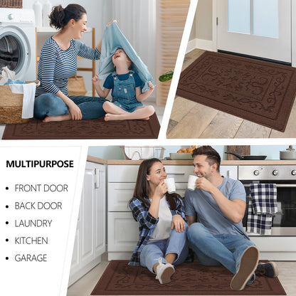 Dirt Trapper Door Mat 20" x 32"