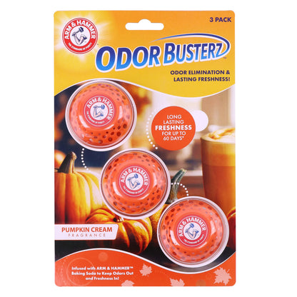 OdorBusterz® Odor Eliminator Balls (3 Count)