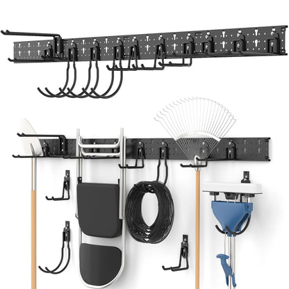 Garage Storage Organization (19 Count)