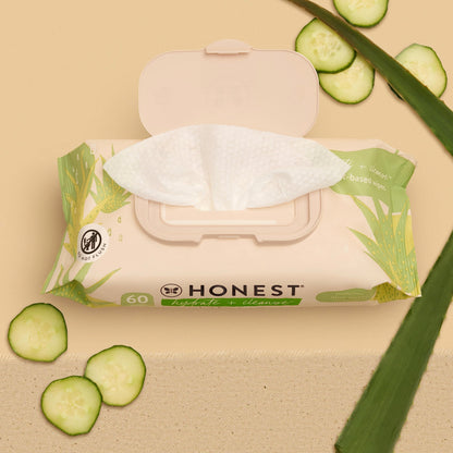 Scented Wipes (60 Count)